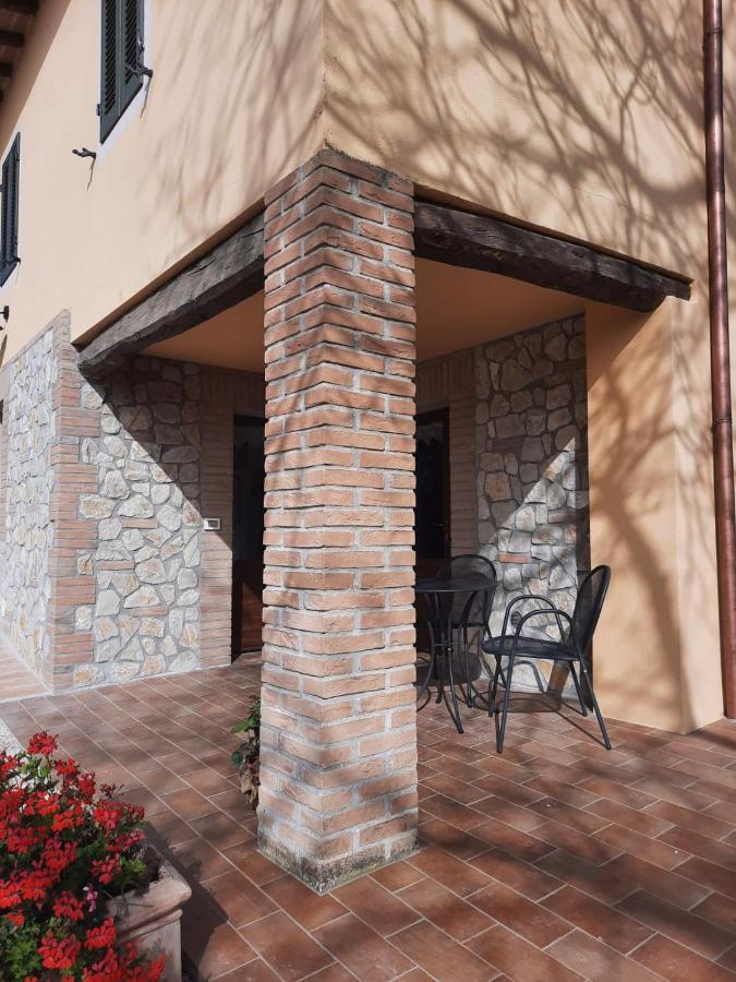 Agriturismo Il Truffarello Farm stay