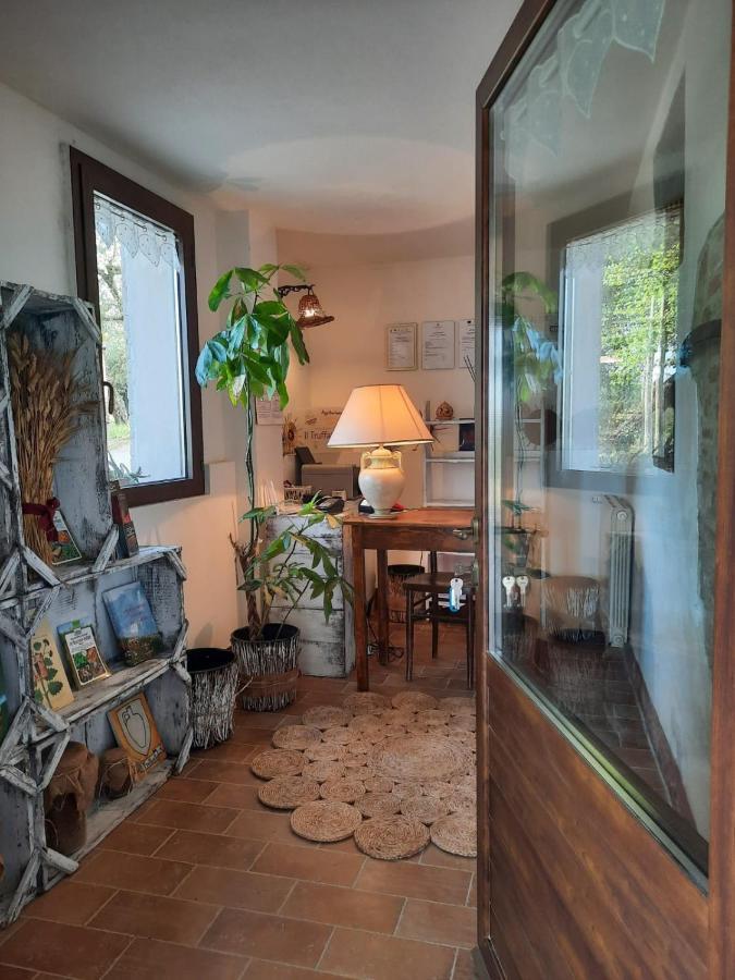 Agriturismo Il Truffarello Farm stay