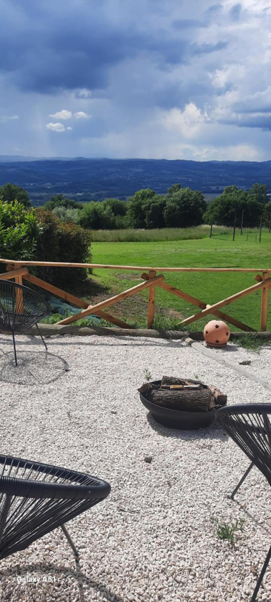 Agriturismo Il Truffarello Farm stay Todi