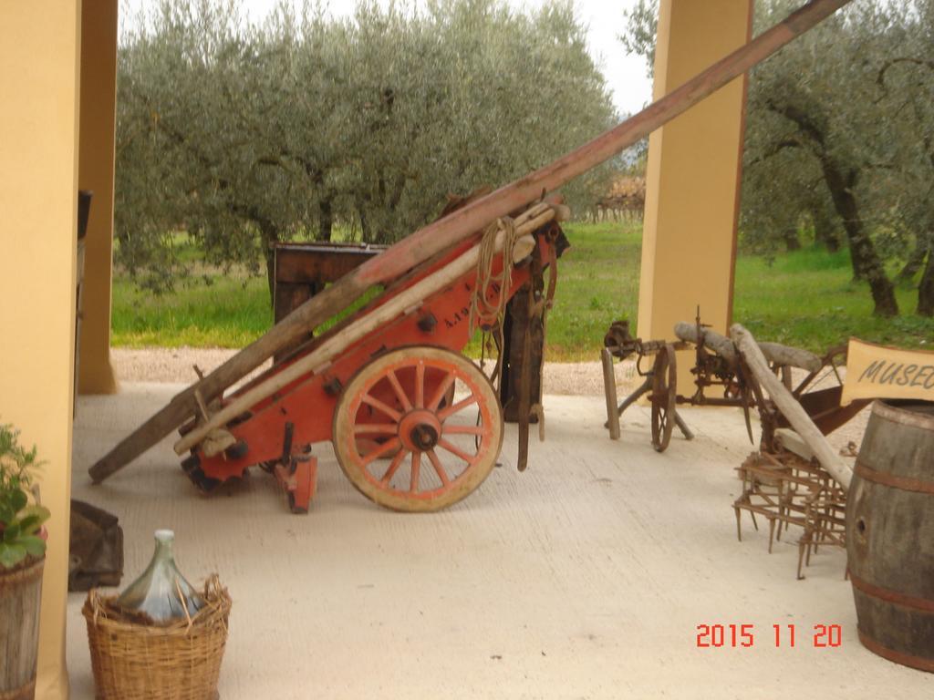 Agriturismo Il Truffarello Todi